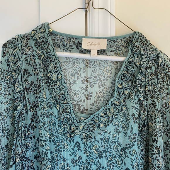 Worn Once! Cleobella Shay Mini Dress - Picture 5 of 5